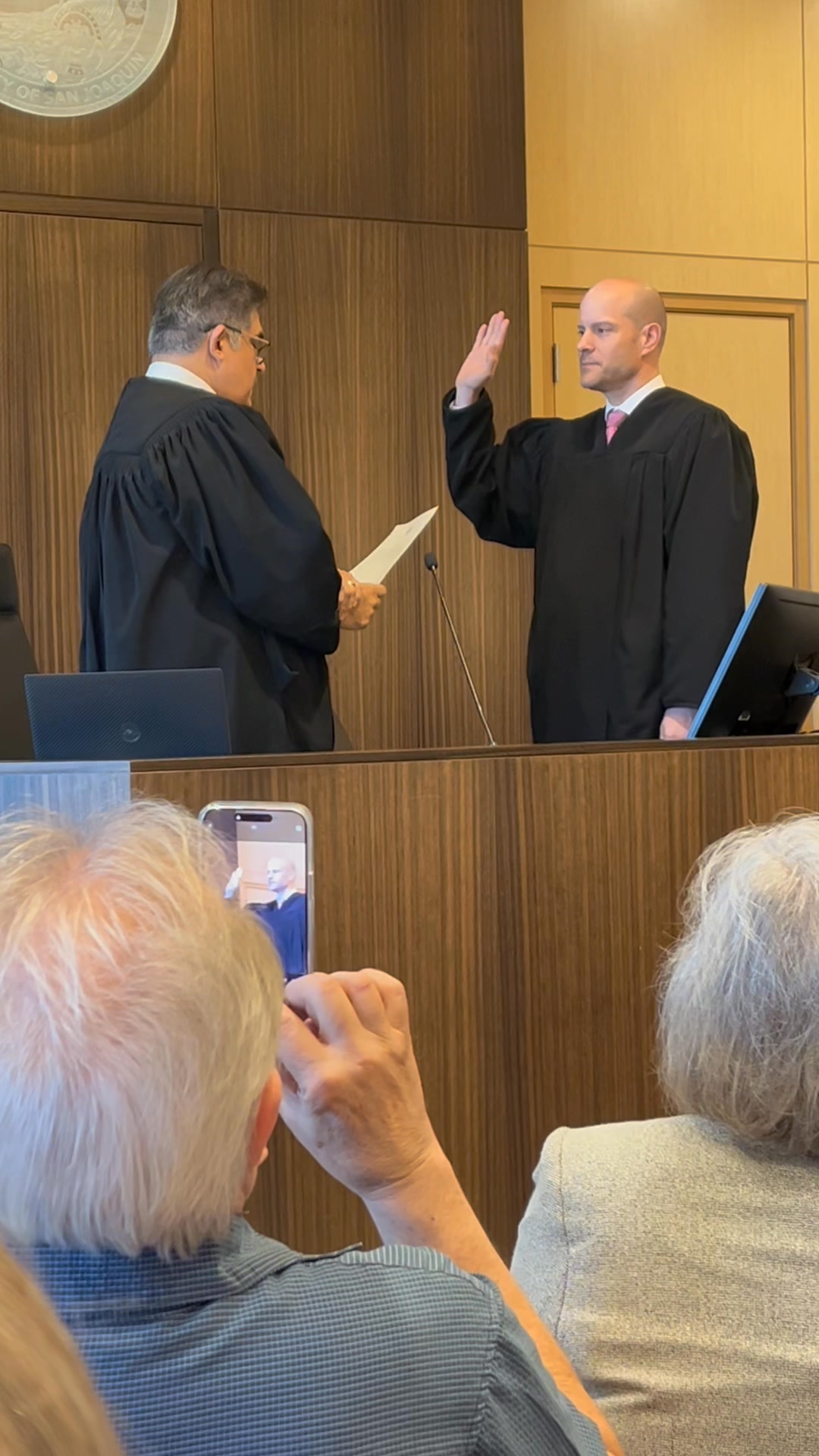 SJPC is proud to celebrate a milestone in local history. Today, Adam ...