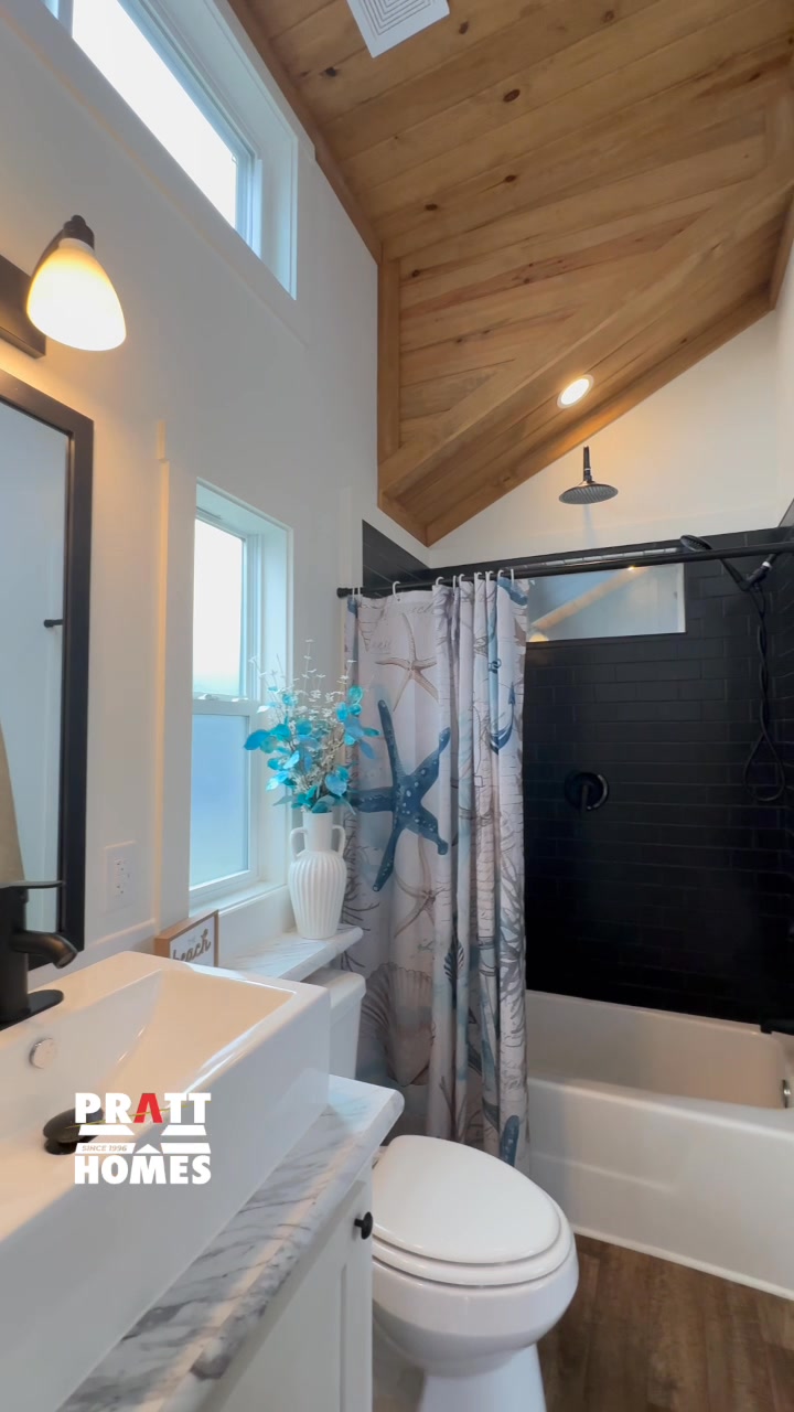 🌿 Step inside serenity. Our Home of the Week: The Mockingbird is one of ...