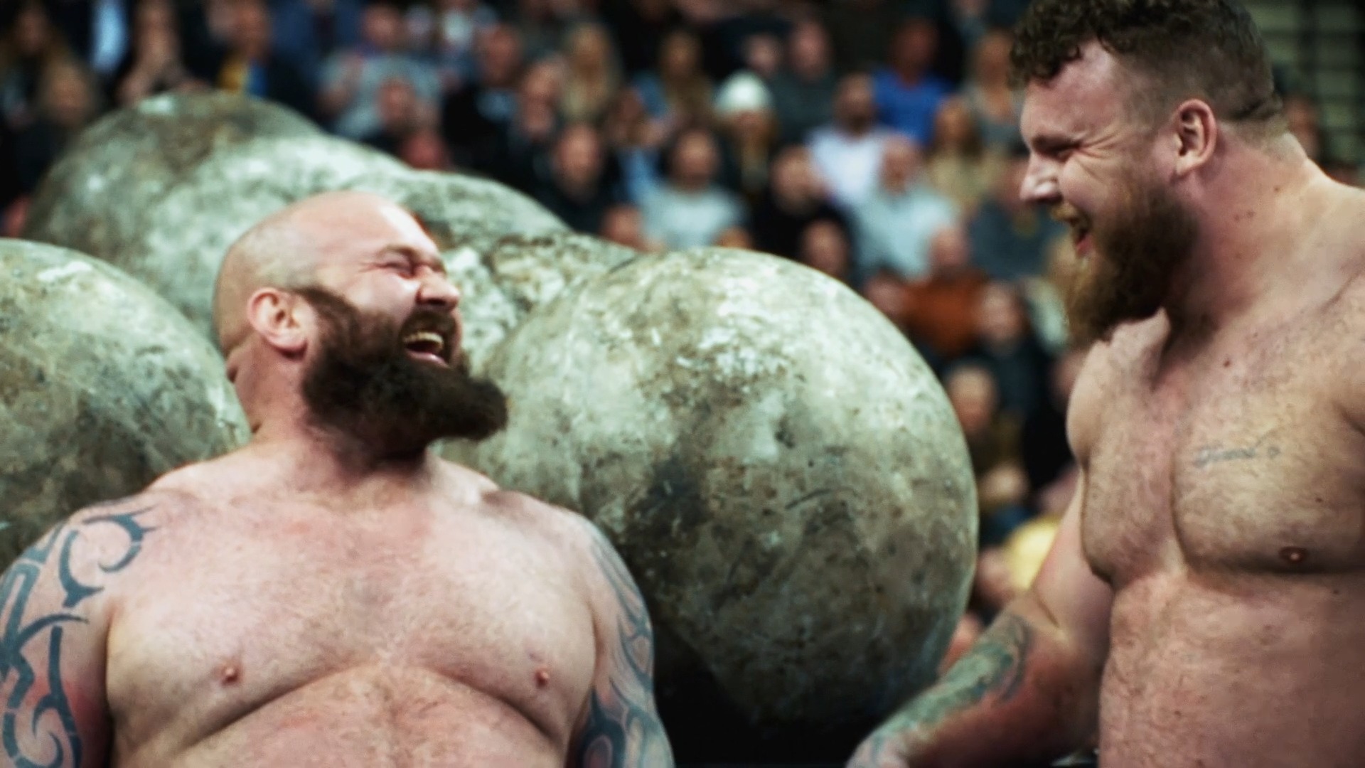 To conclude Britain's Strongest Man 2026, we pay tribute to our great ...