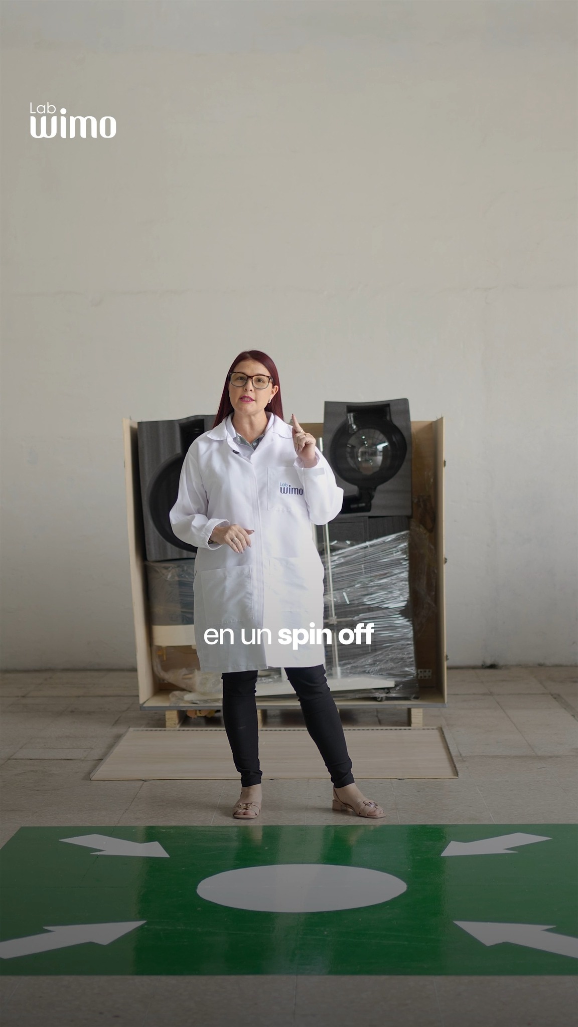 Lab Wimo | San Francisco de Dos Ríos
