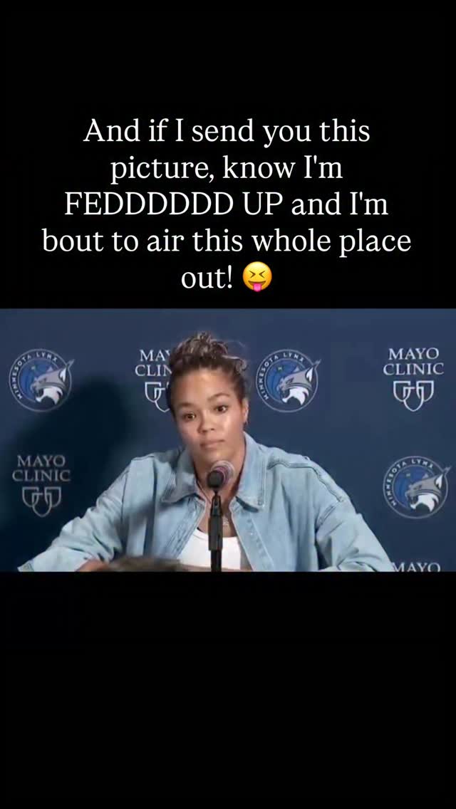 🤓🤓🤓🤓🤓 #napheesacollier #WNBA #cathyenglebert #trending #fyp | Moody ...