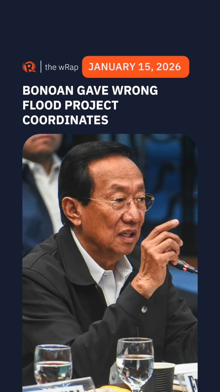 Senate President Pro Tempore Ping Lacson says former public works ...