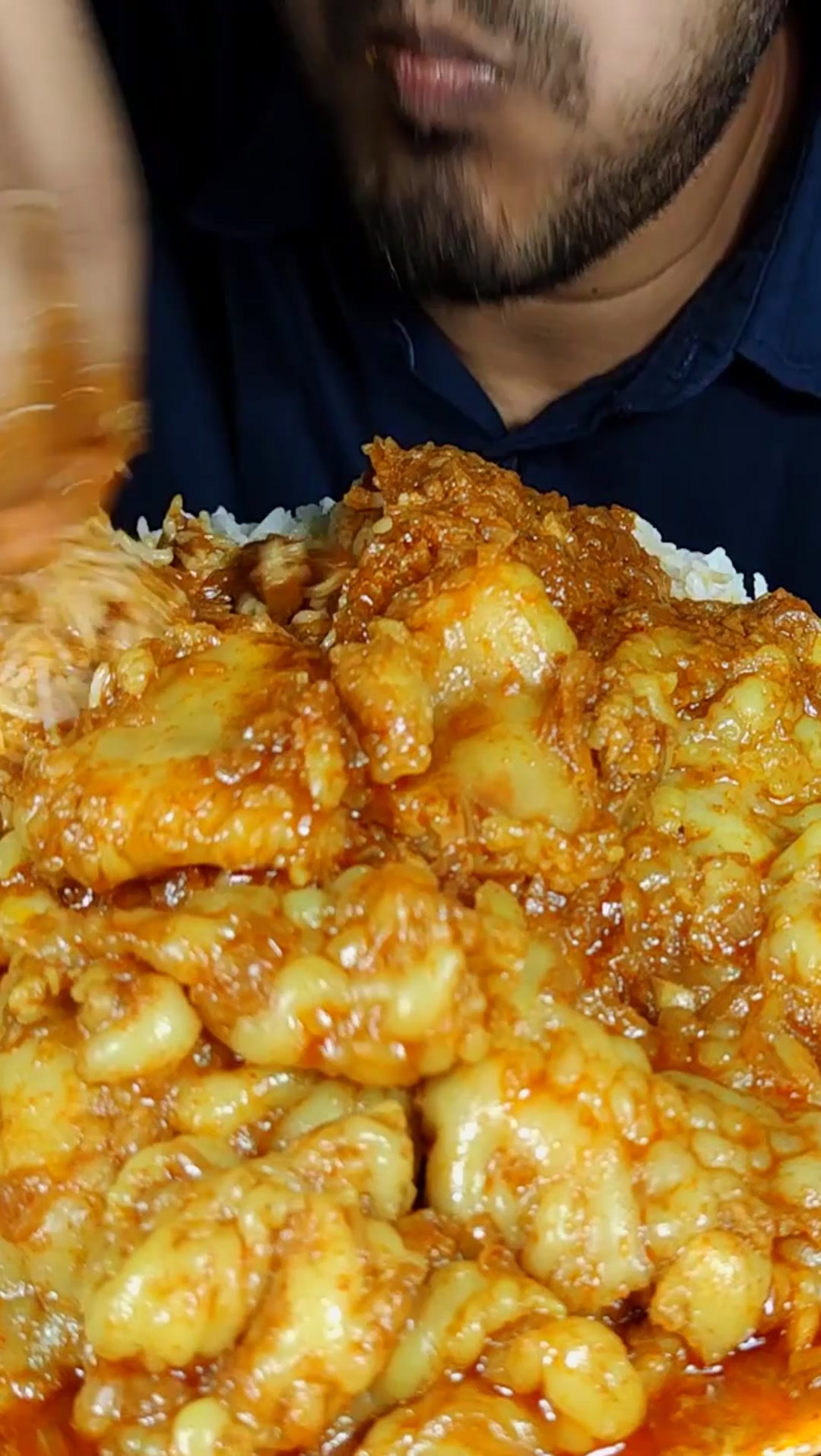 Mutton Fat Curry With Rice | Eating Express | Facebook