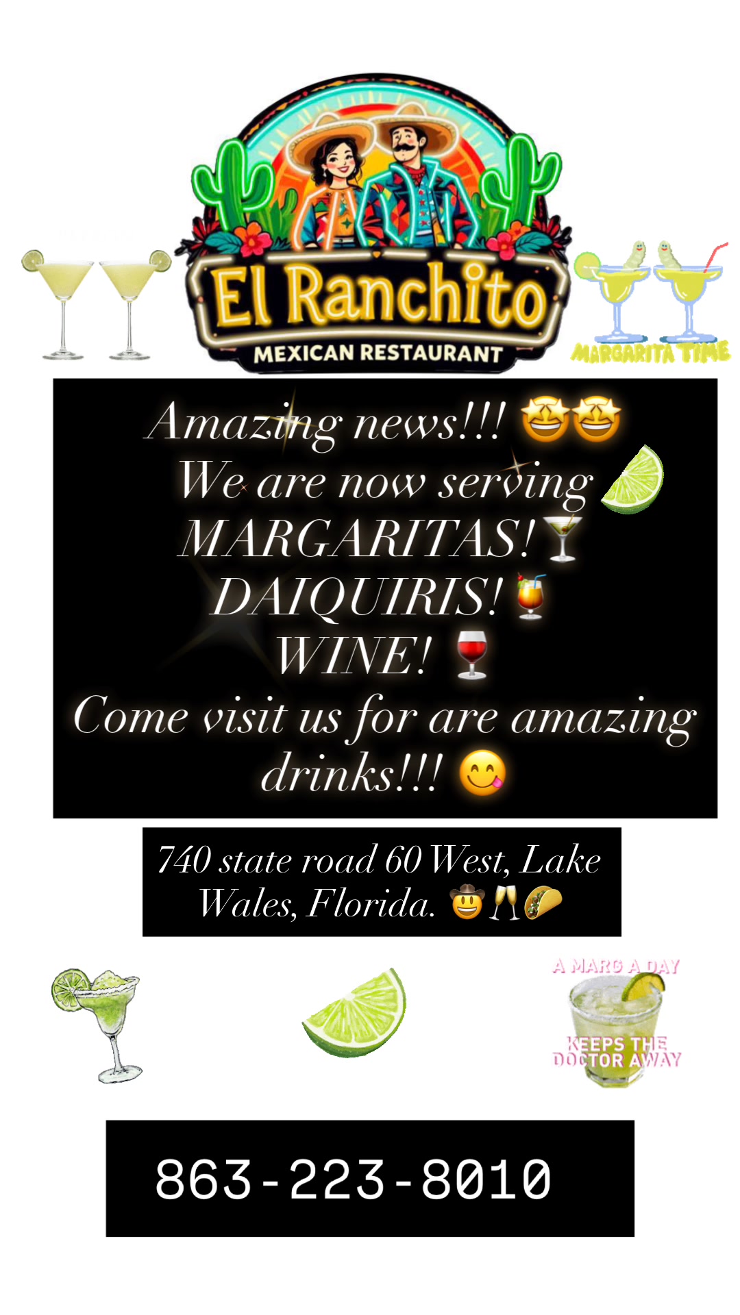 El Ranchito Mexican... - El Ranchito Mexican Restaurant