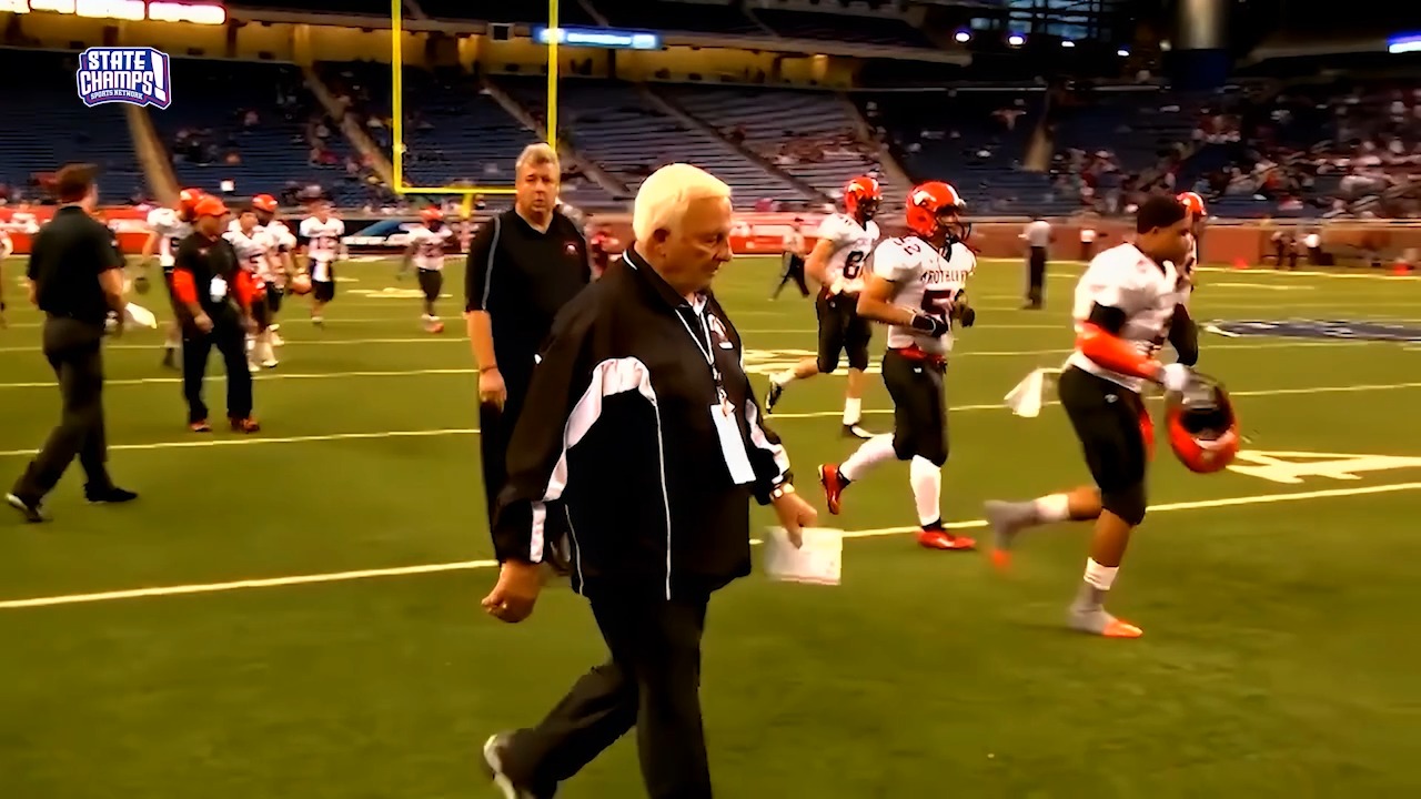 STATE CHAMPS! Sports Network sends our condolences on the passing of ...