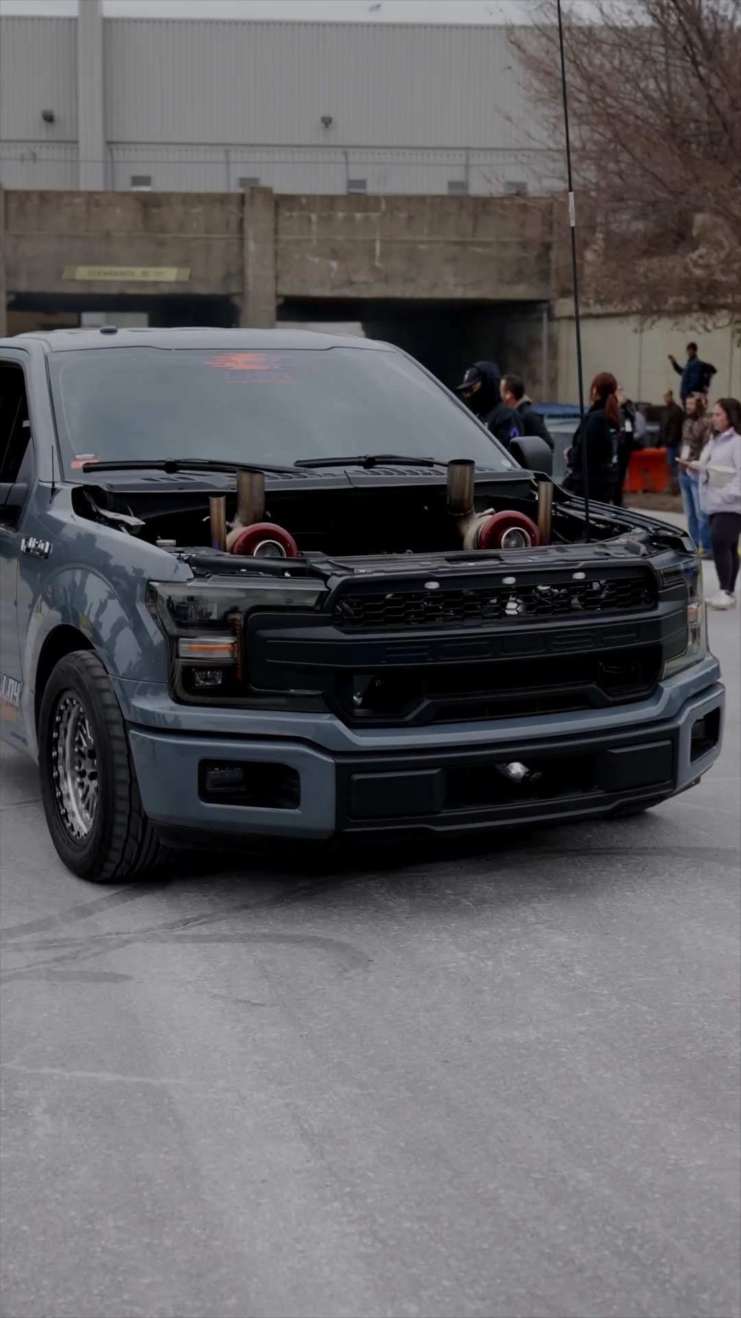 Big Turbos, Bigger Presence. Be a part of the action at #PRIShow ...