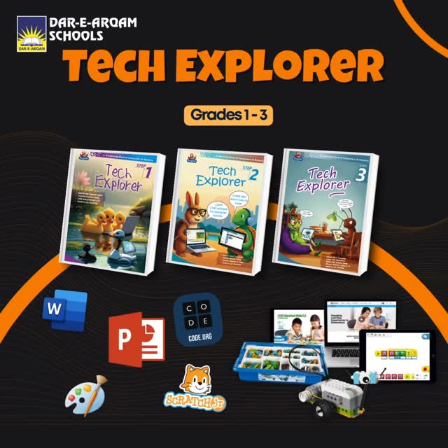 Want your child ready for the future? Tech Explorer helps children ...