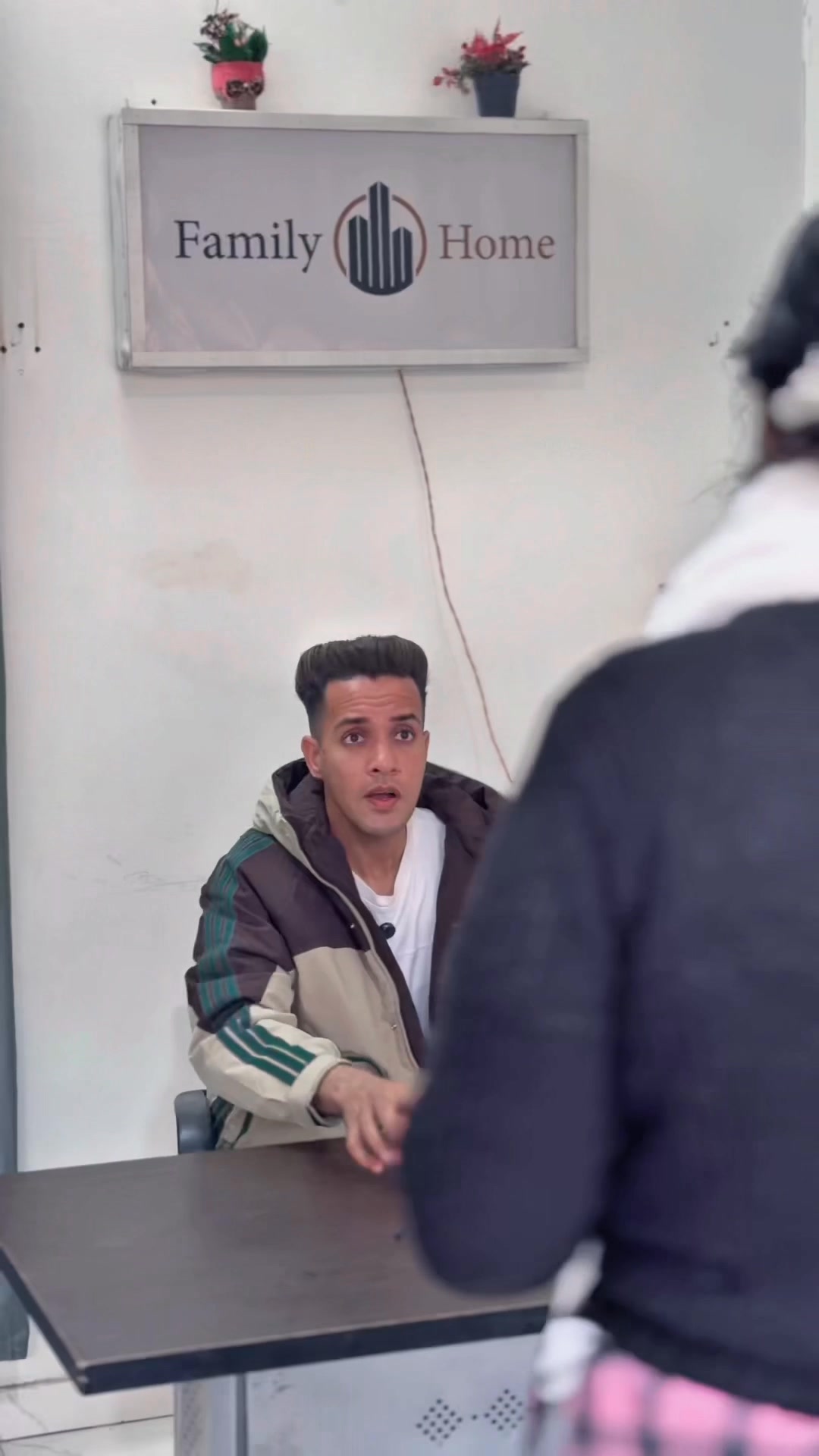 صاحب شركه يظ*لم بنت بس حصل؟🎬 | Gamal samer | Facebook