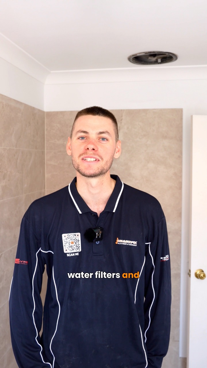 Meet Filip, one of the plumbers behind Smartfix 👋 Filip’s part of the ...