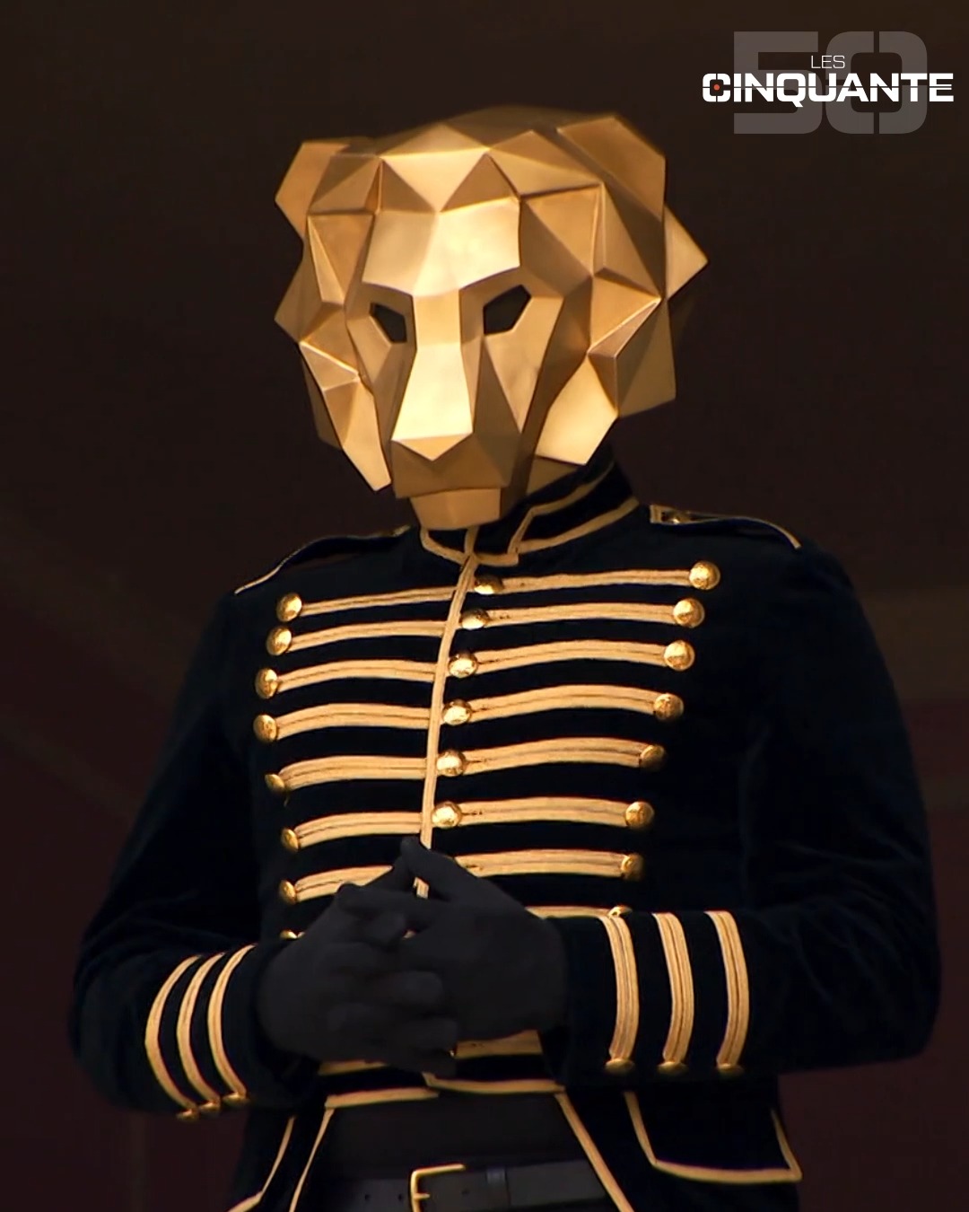 Qui Est Le Lion Dans Les Cinquante