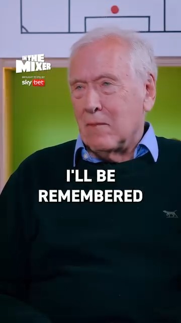 New episode now live, as we welcome legendary commentator Martin Tyler ...