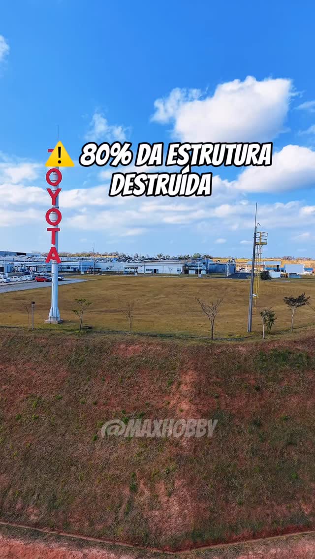 MAX HOBBY - 🚨 Tragédia em Porto Feliz (SP) 🚨 Imagens... | Facebook