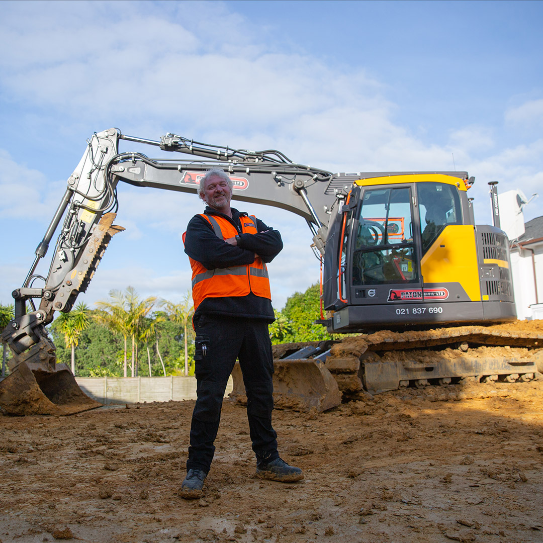 James Rutter, Chief Operating Officer at EnviroNZ talks about the after ...