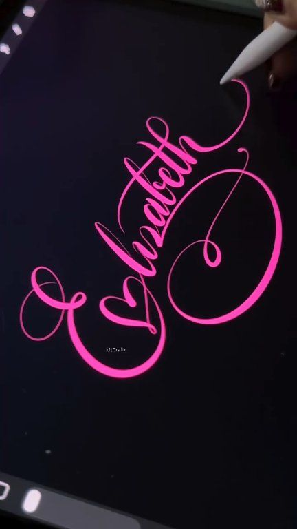 The Calligraphy Teaching brush lettering and modern calligraphy to ...