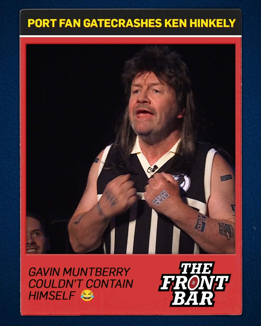 ̶L̶a̶w̶r̶e̶n̶c̶e̶ ̶M̶o̶o̶n̶e̶y̶ Gavin Muntberry interrupted Ken Hinkley ...