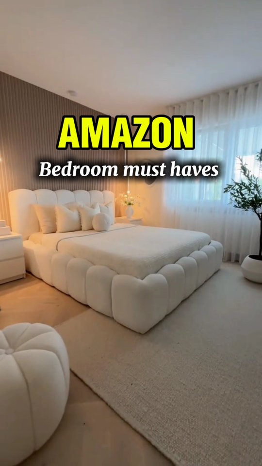 Amazon bedroom must haves. All of them linked under bedroom finds in ...