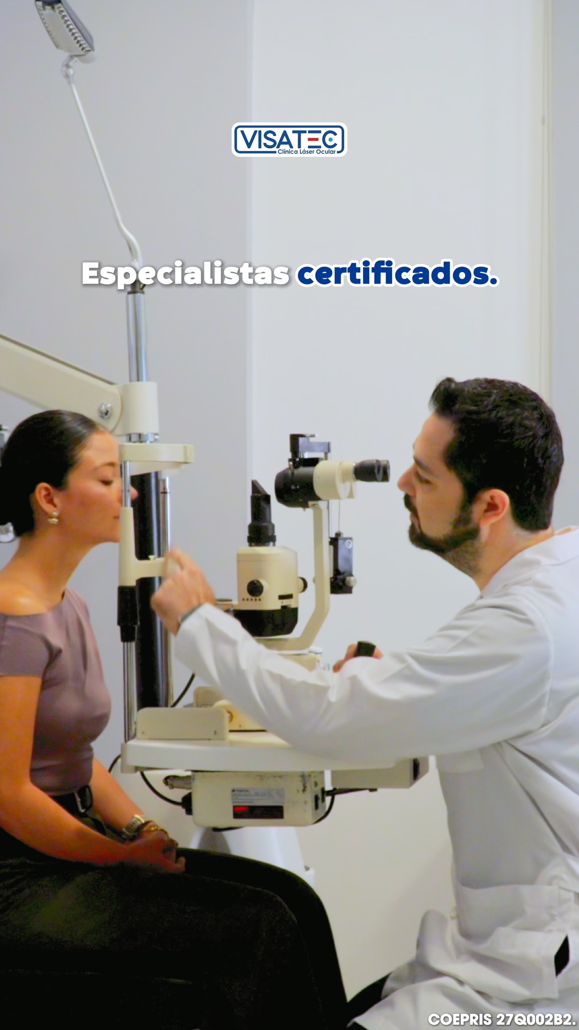 Visatec Clínica de Ojos | Tampico