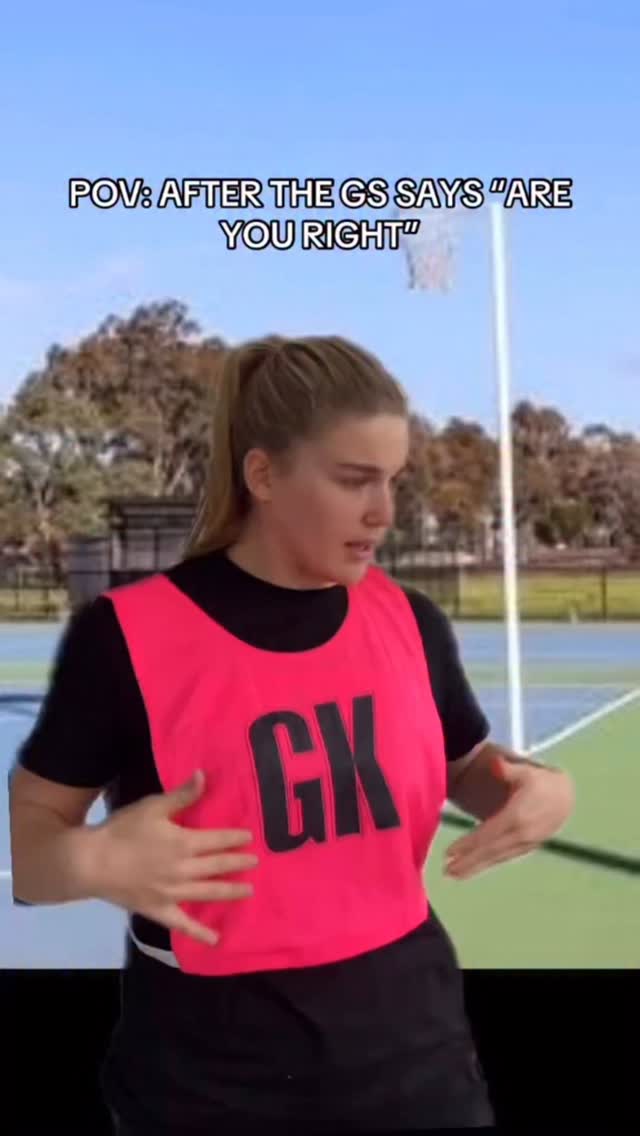 Tag a teammate who can relate! 🤣🙈🙈 #netfit #humour #netballhumour # ...