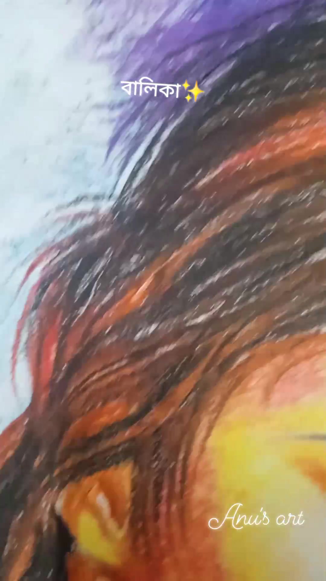#hailight2025 #art #short #artwork #trendingpost #drawing ported ...
