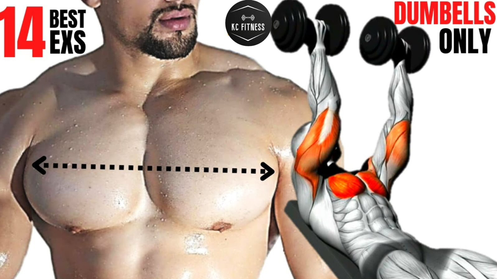 “Ultimate Chest Workout for Mass | Build a Bigger, Stronger Chest Fast ...