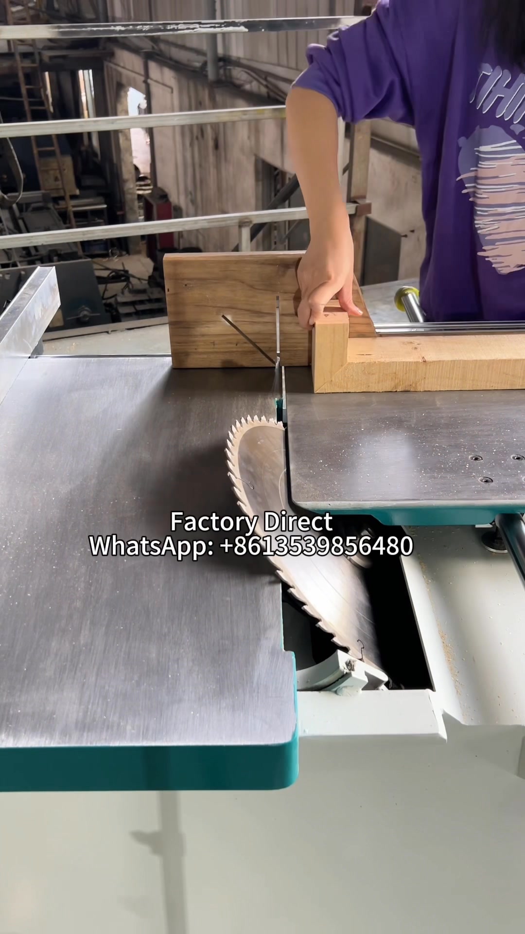 Multi-function Angle Cutter #woodworking #fyp #foryou #cuttingmachine # ...