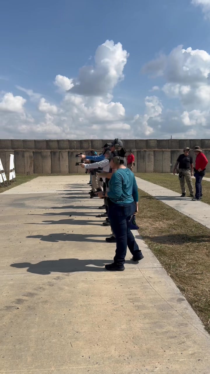 Behind the scenes at Annual Block Training! From the range to real ...