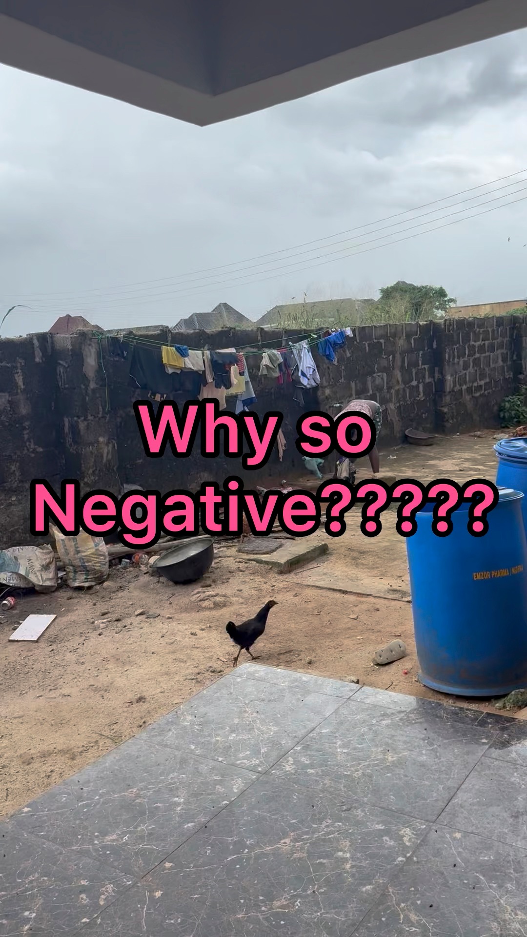 Why so much hatred?? Why so negative??? #minivlog #nigeria | Jessica ...
