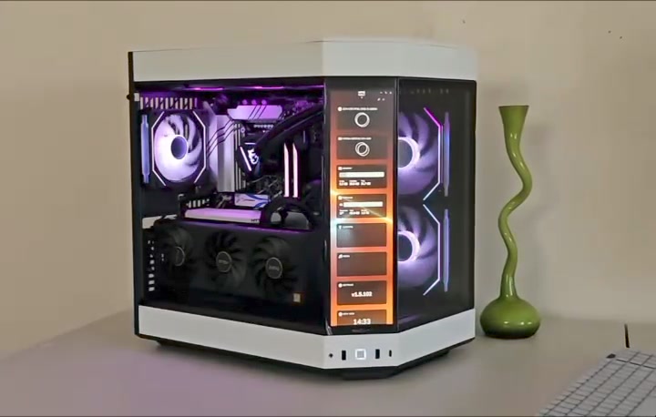 High-End PC Build with i9 12900ks and RTX 4070 Ti Super