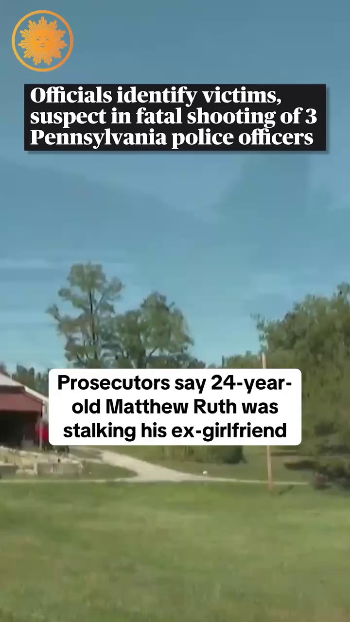 Prosecutors say 24-year-old Matthew Ruth was stalking his ex-girlfriend ...