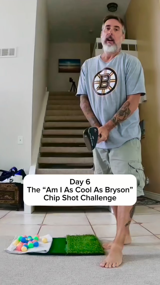 Day 6…How long will it take me to make this? #golf #golfer #golfing # ...