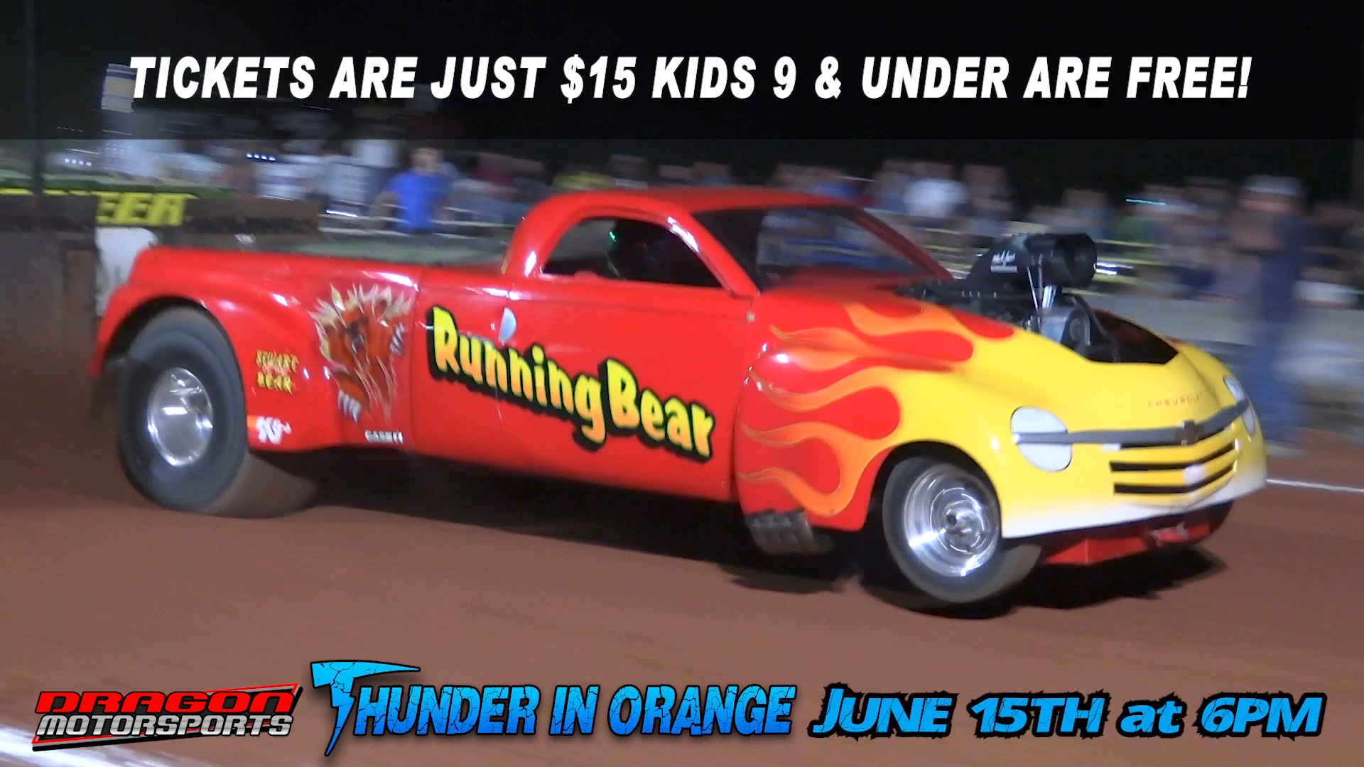 Tractor pulling comes back to Orange County Fair Association-VA