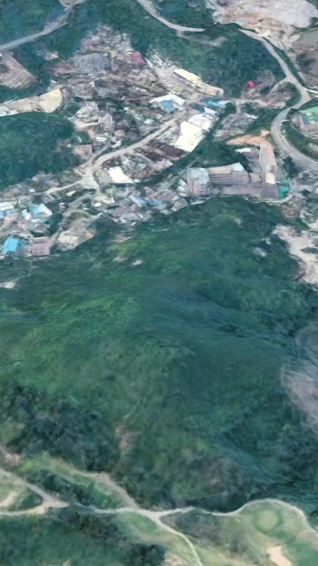 hiking-to-a-strange-tower-i-found-on-google-earth-hiking