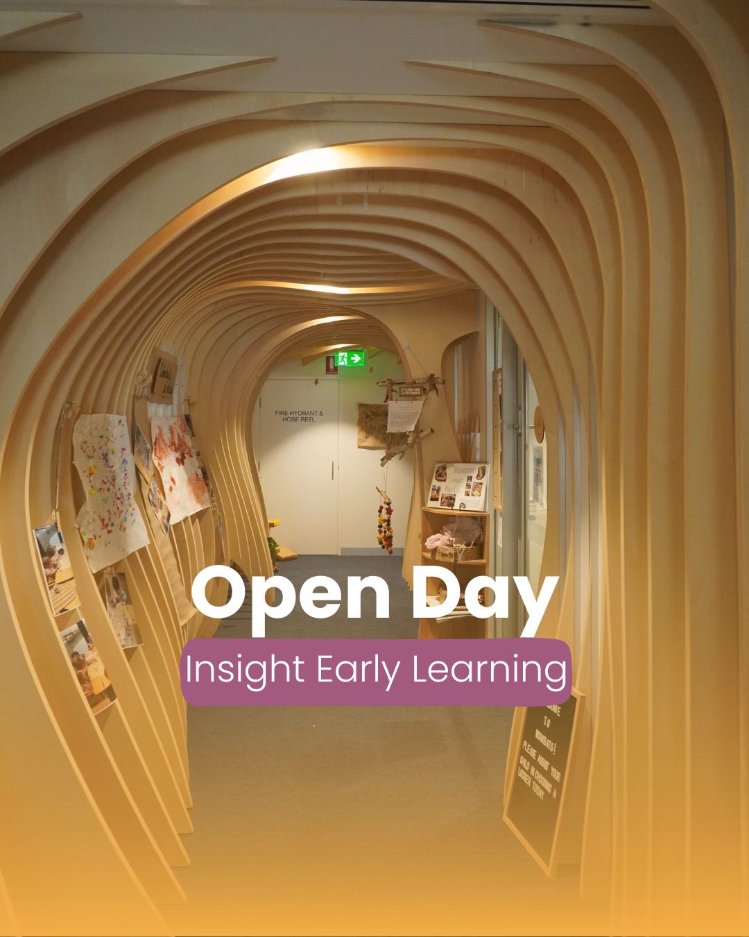 Open Day is tomorrow across all... - Insight Early Learning | Facebook