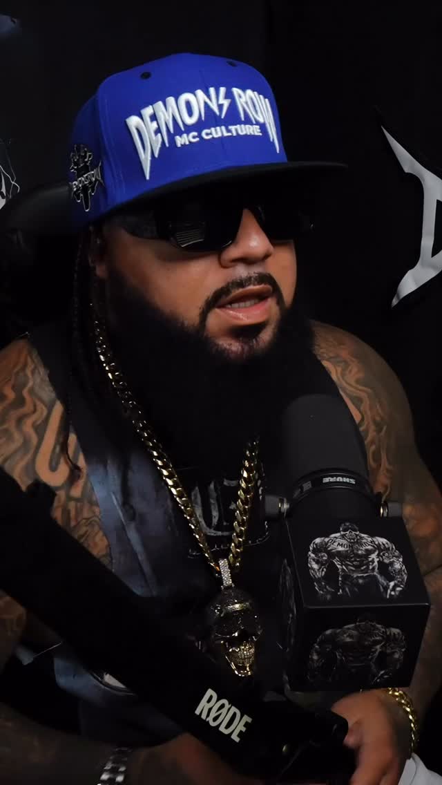 David Mann: El Forastero MC Mini Documentary #demonsrow #voice of ...