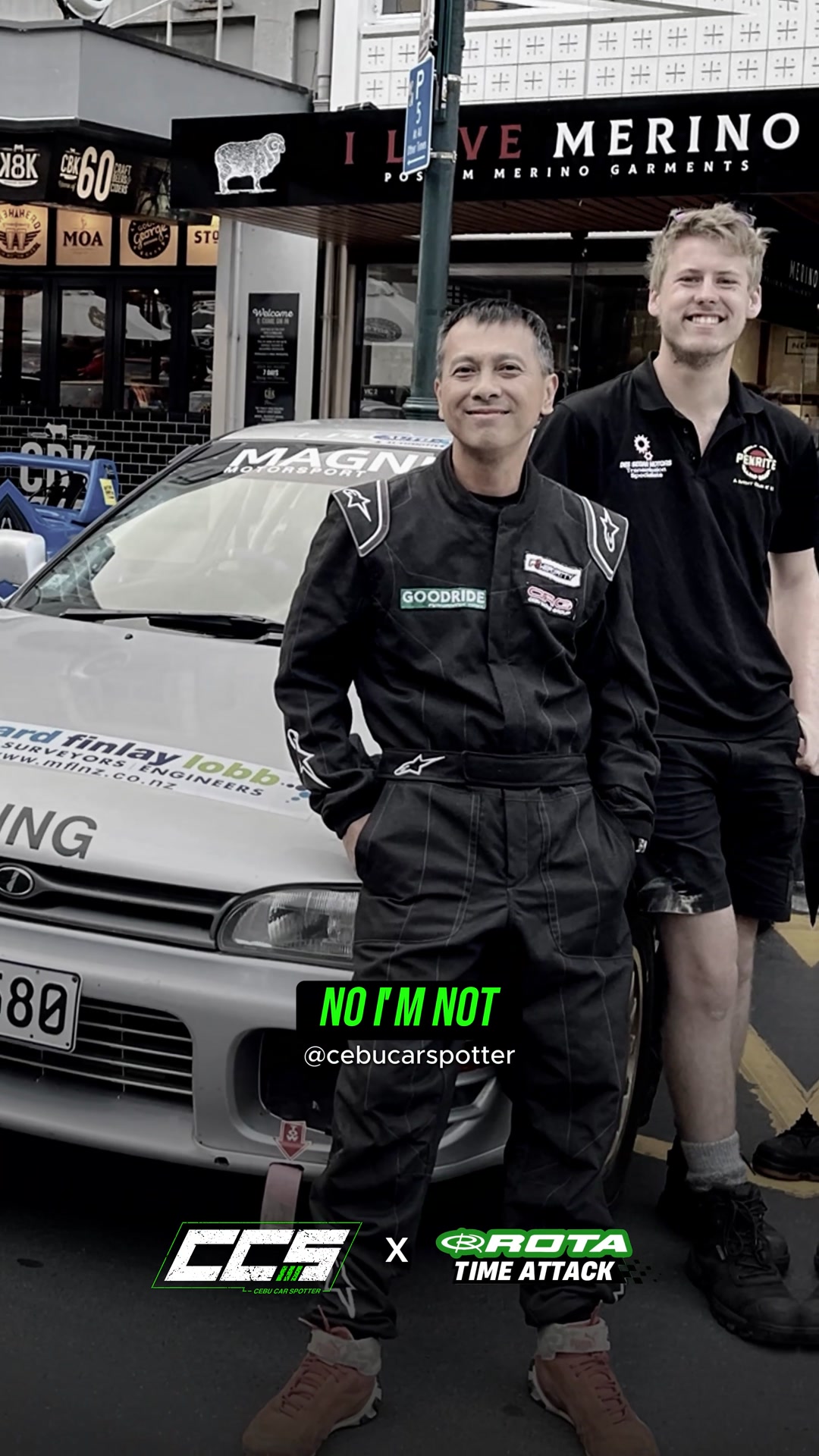 🏁 Get ready, Cebu! ROTA Time Attack is back with Round 3 happening this ...