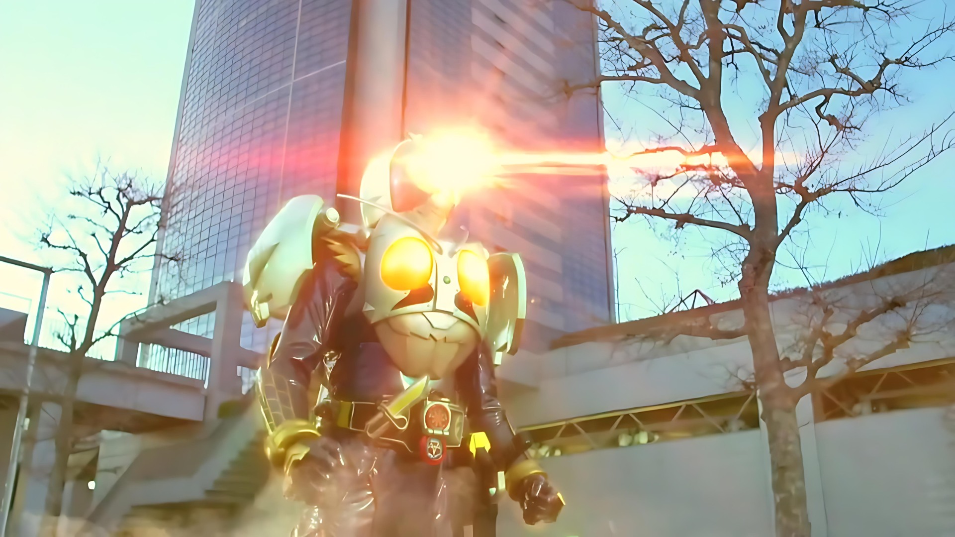 KAMEN RIDER GAIM KIWAMI ARMS #kamenridervideoclip #kamenrider 