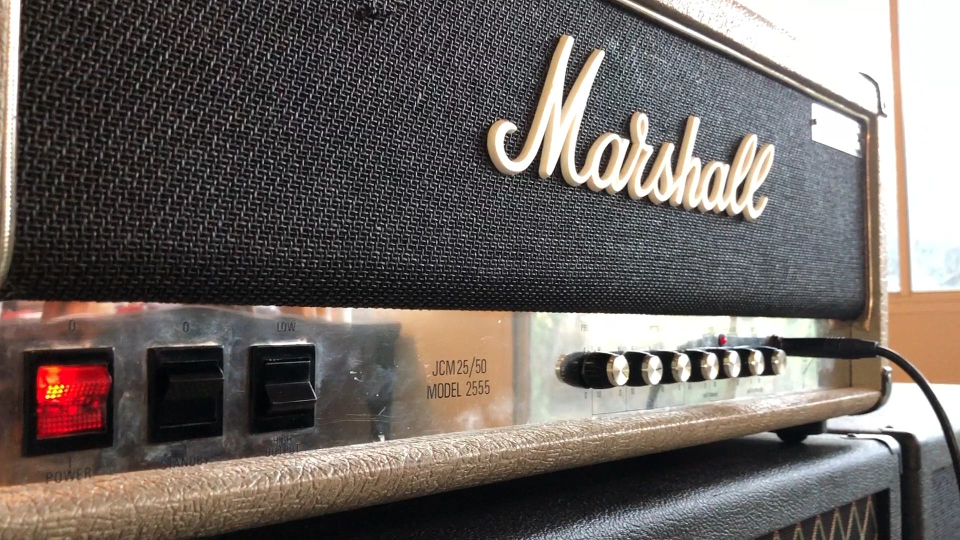 ギター Marshall The Guv'nor silver jubilee mod MARSHALL SILVER JUBILEE HIGH GAIN MOD (for all versions) ♦️Fat