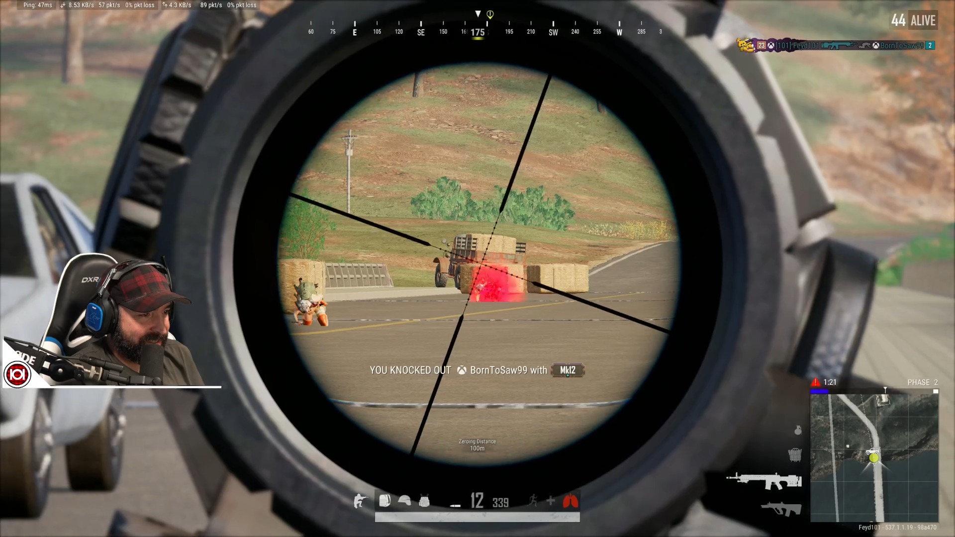 I need to pay more attention sometimes lol #playerunknownsbattlegrounds ...