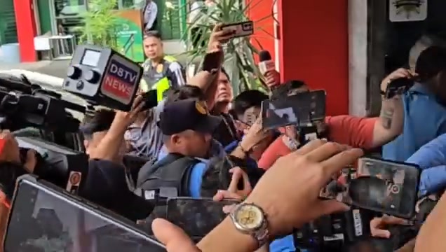 𝐋𝐀𝐍𝐓𝐀𝐖𝐀 | Dungan nga nag-abot ang mag-asawa nga Pacifico 'Curlee ...