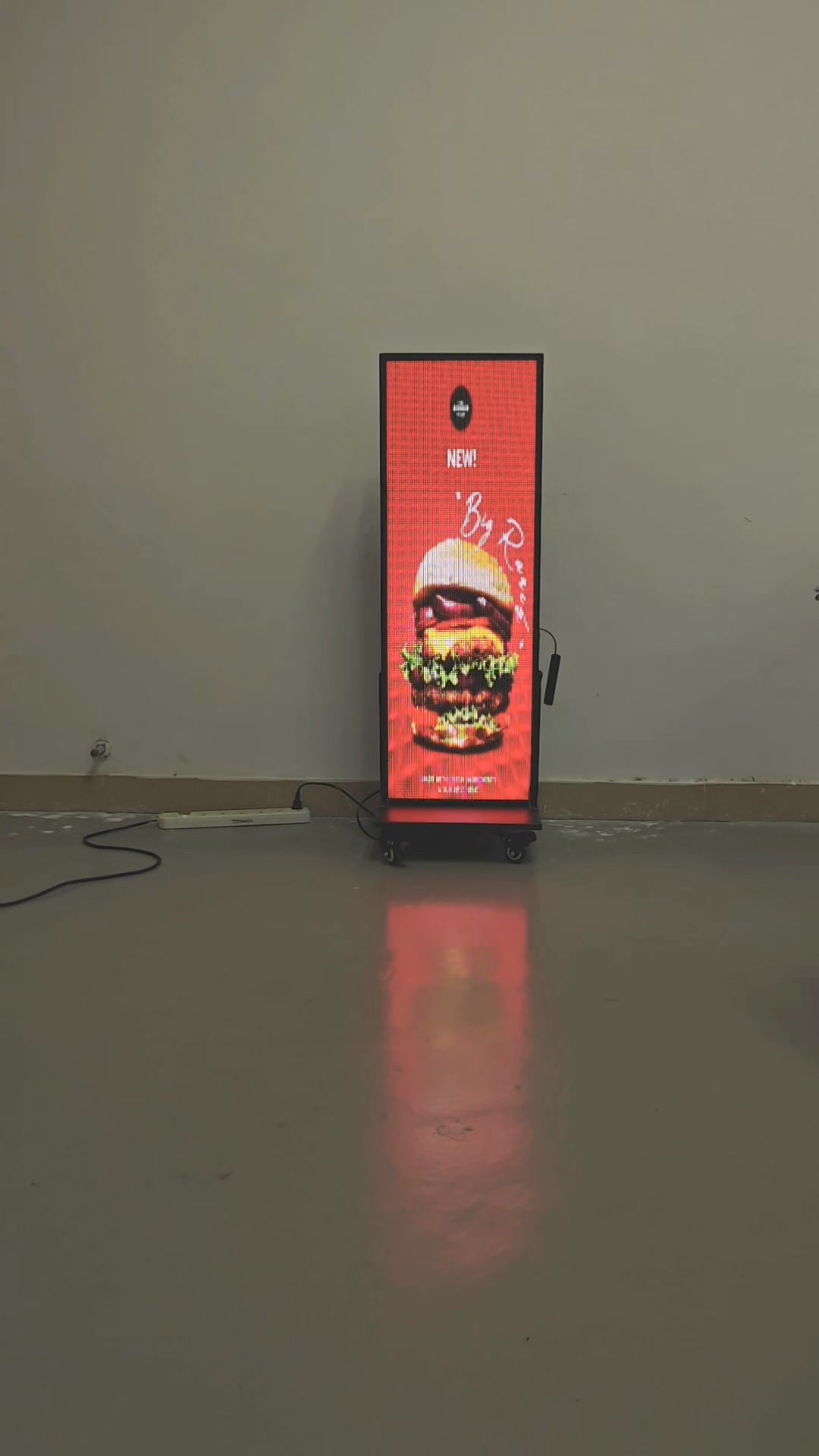 CX LED display