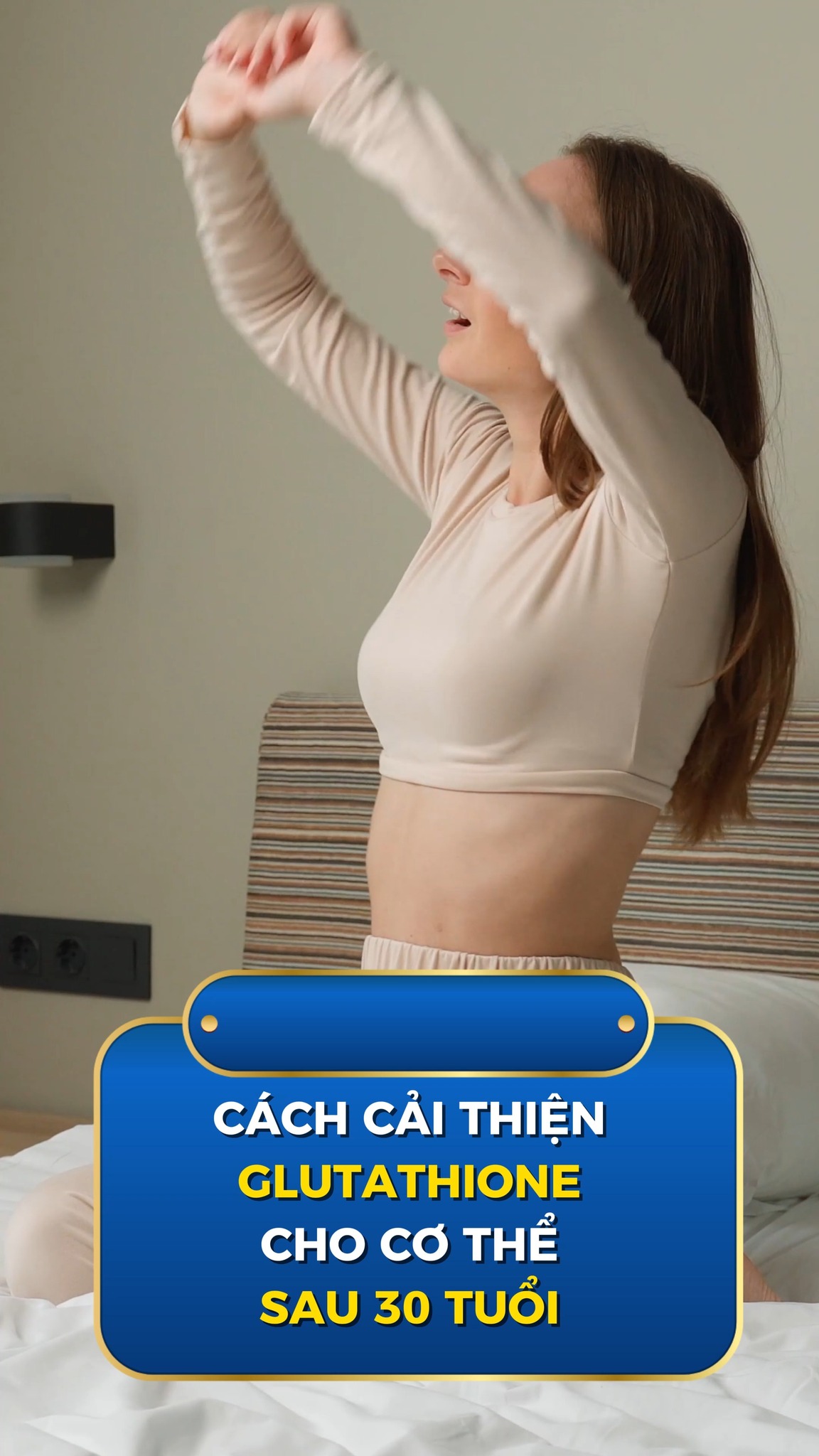 cách để tăng mức độ glutathione trong cơ thể Có nên bổ sung từ rau củ quả #bacsihoa #suckhoe #songkhoe BAC Water