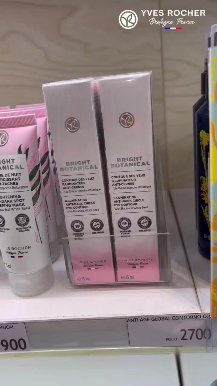 Yves Rocher República Dominicana | Santo Domingo Norte