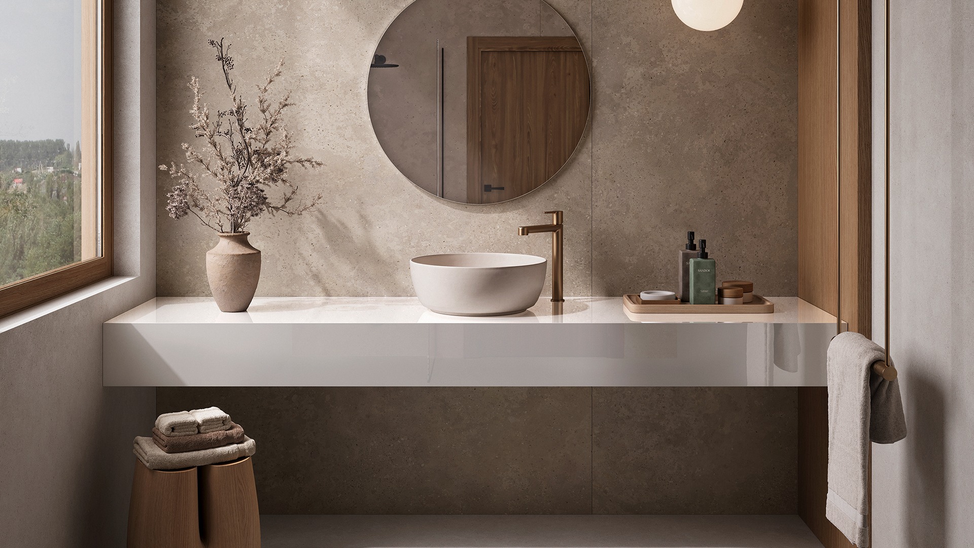 Beyond Stone: Neolith's Vision From advanced sintered stone technology ...