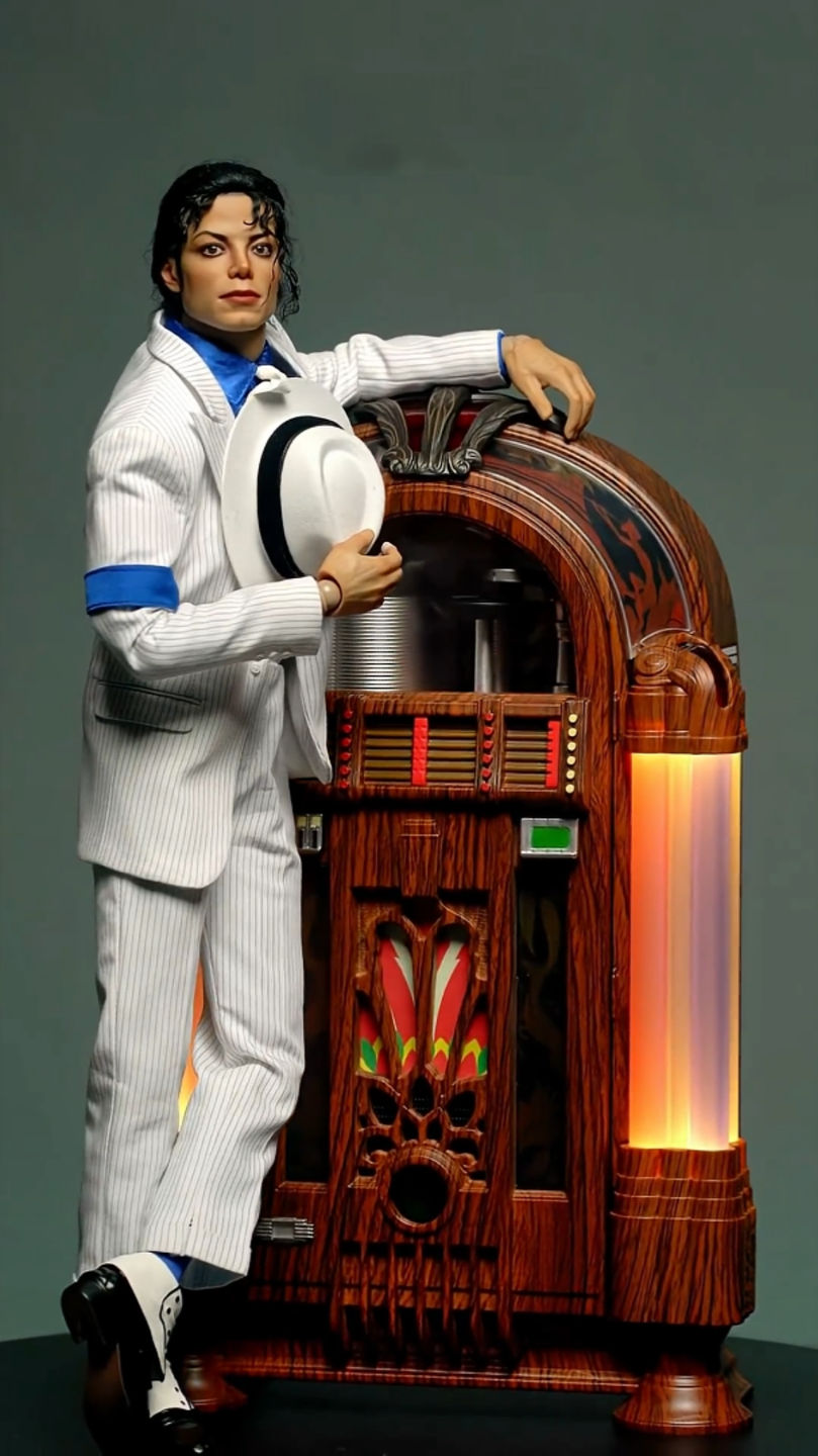 Michael Jackson Smooth Criminal 1/6 Scale Collectible Figure by
