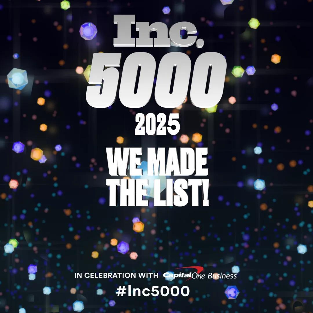 Making moves! Azar Design Co ranks No. 2548 on the 2025 Inc. 5000 list ...
