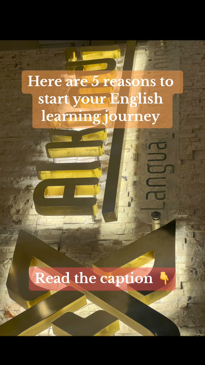 English as the Medium of Education Is the Key to Global Success 🔥