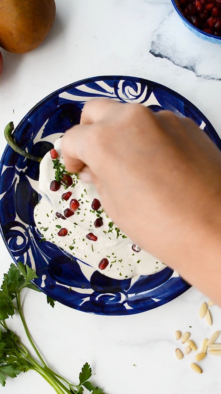 It’s Chiles en Nogada season 🇲🇽 This iconic dish is a true star of ...