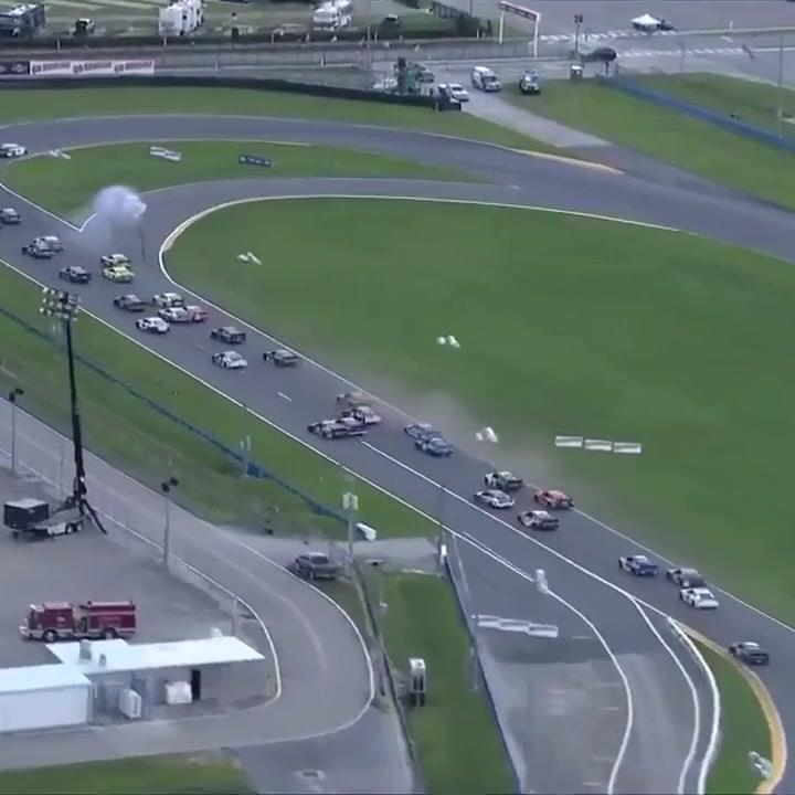 how-on-earth-did-everyone-avoid-kevin-harvick-here-tv-nbc-by-nascar