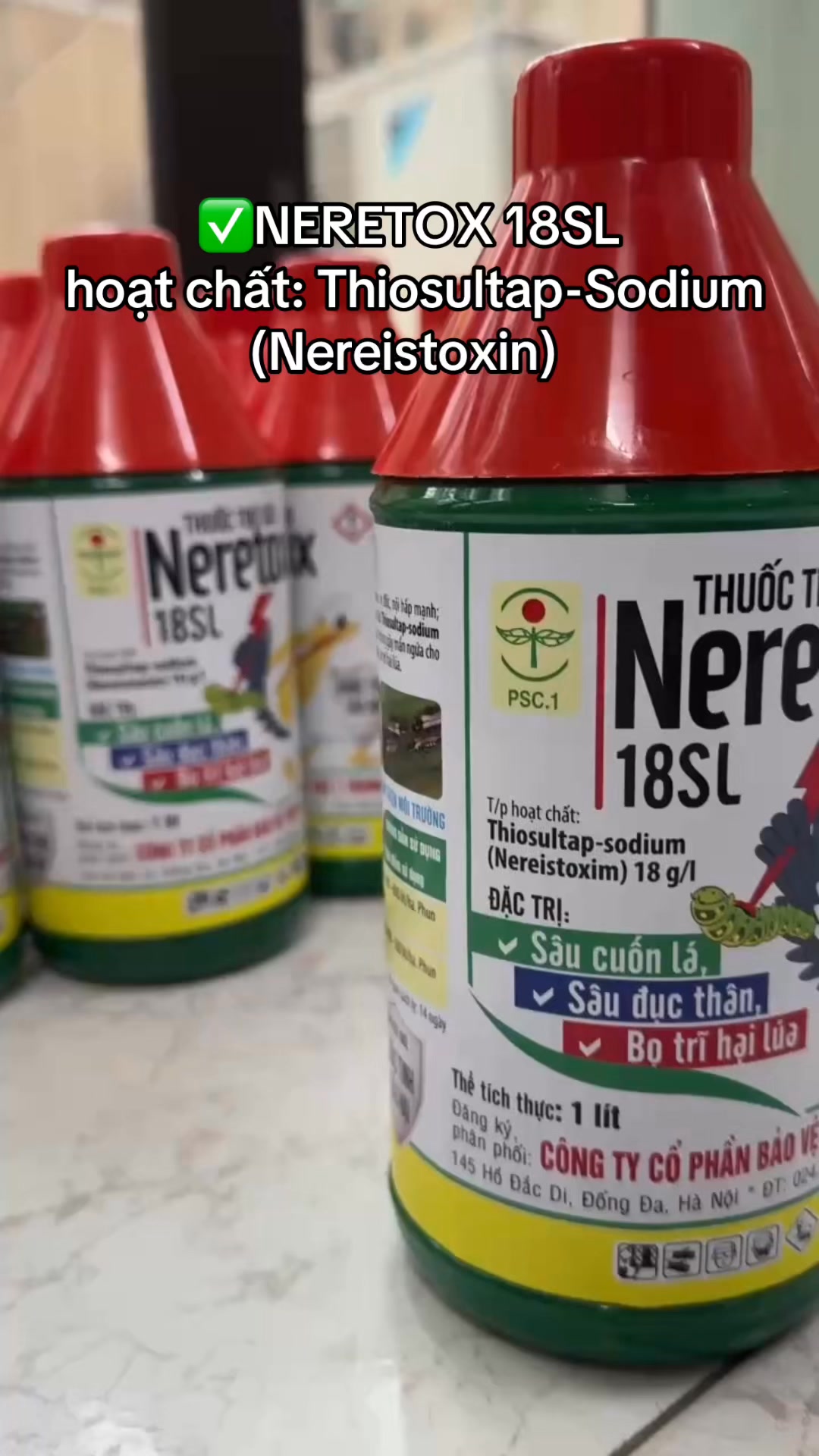 Neretox 18SL