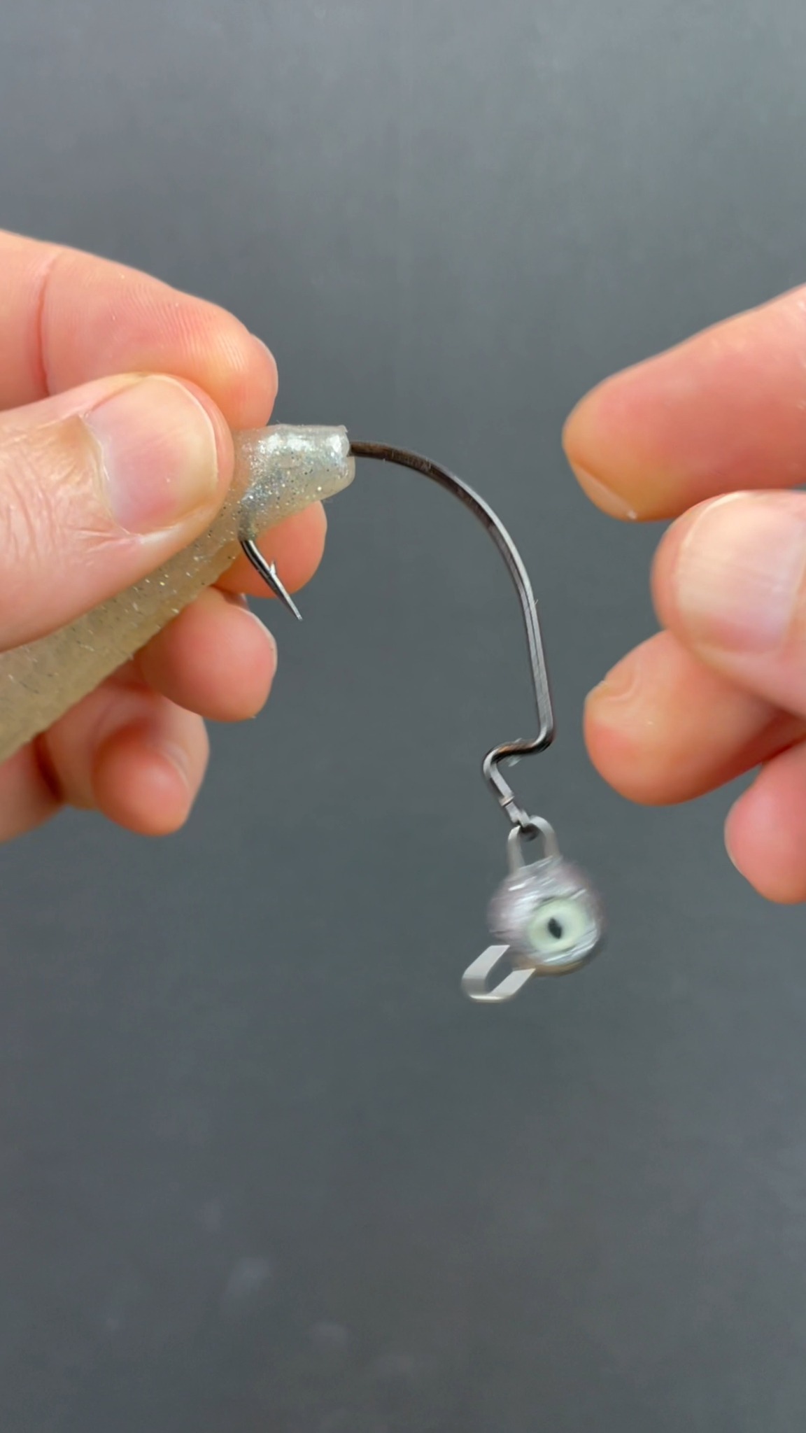 academy savage gear weedless weighted hook with corkscrew 3g 6/0 The 6th Sense Core Savage Gear Corkscrew Ballhead